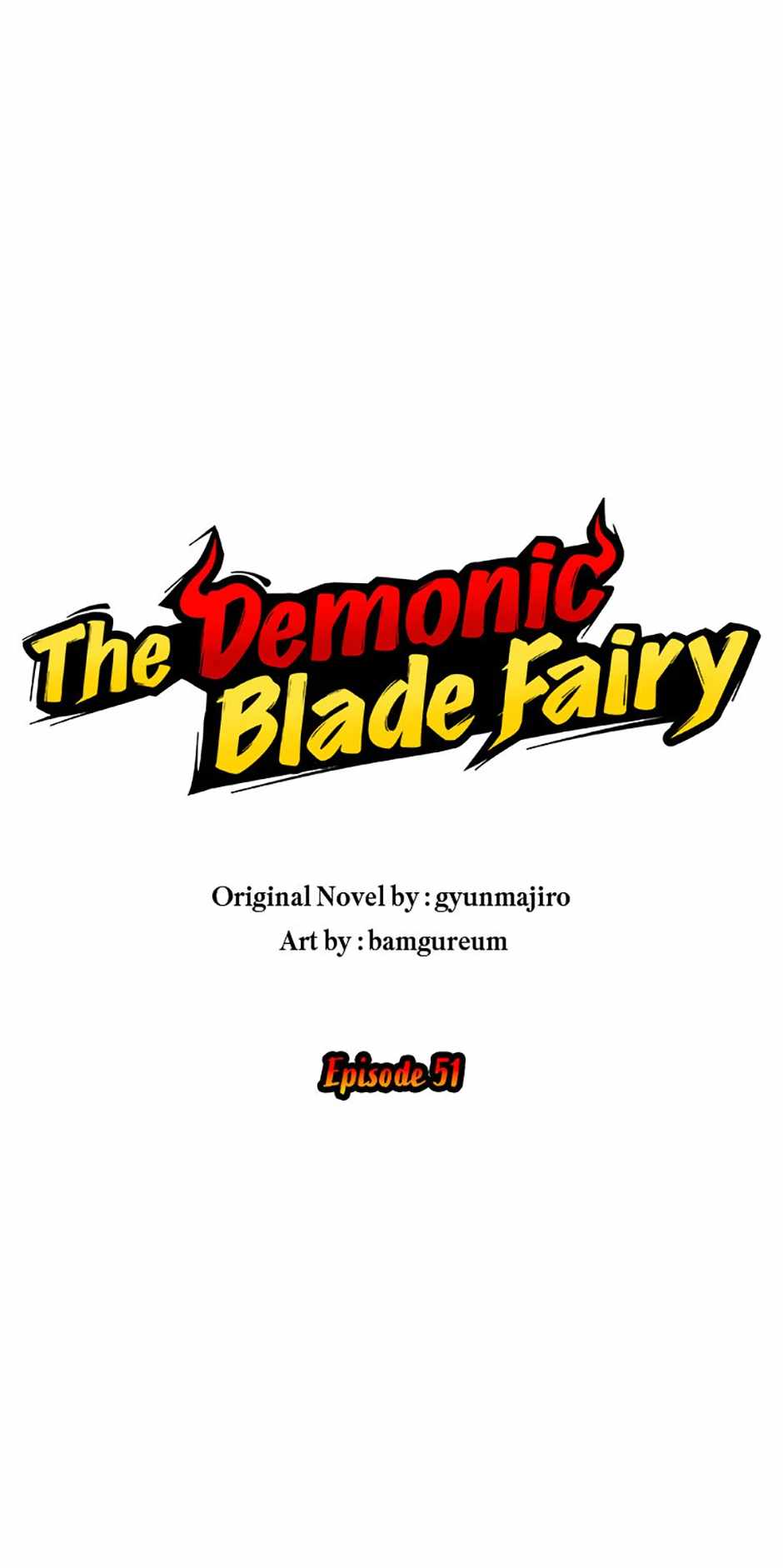 The Demonic Blade Fairy Chapter 51 40